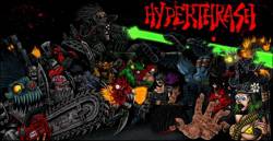 Nylithia : Hyperthrash (Single)